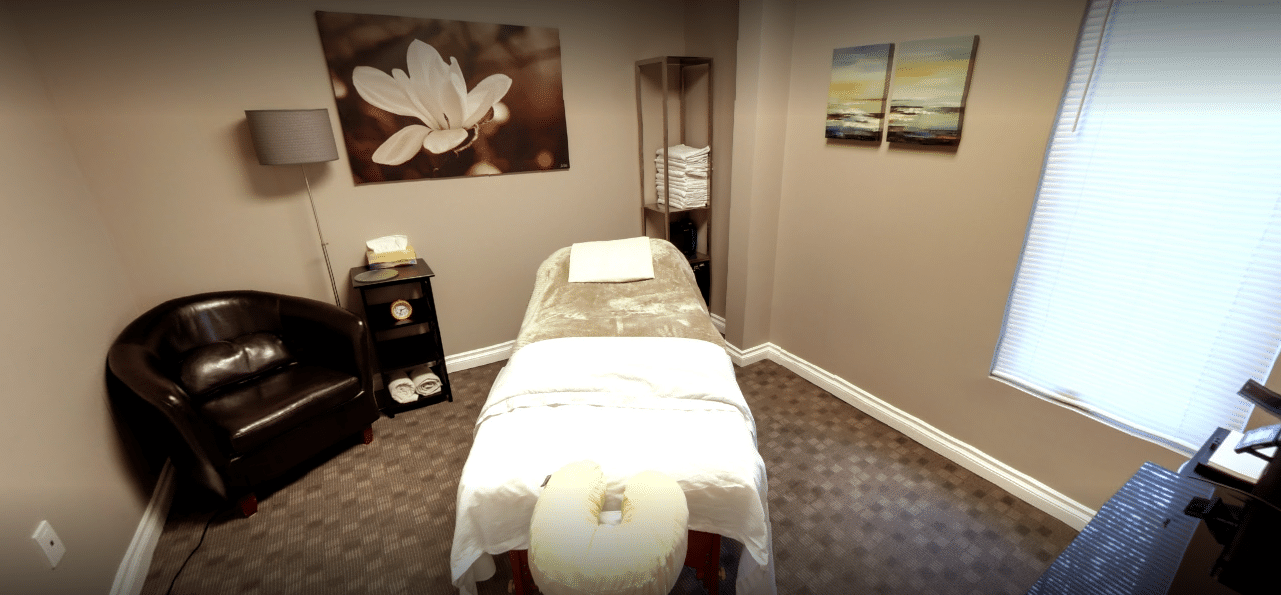 Massage Therapy London On at Riverside Chiropractic London Chiropractor