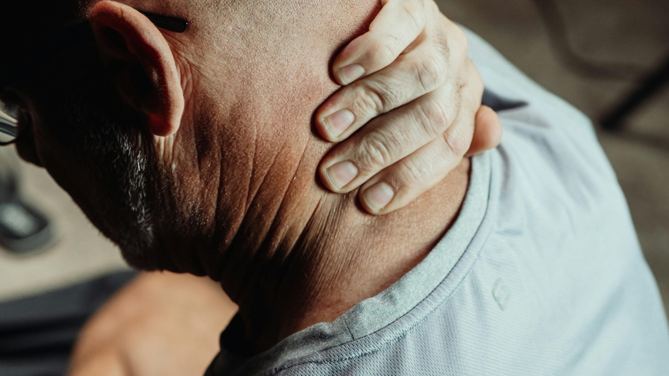 headache and neck pain
