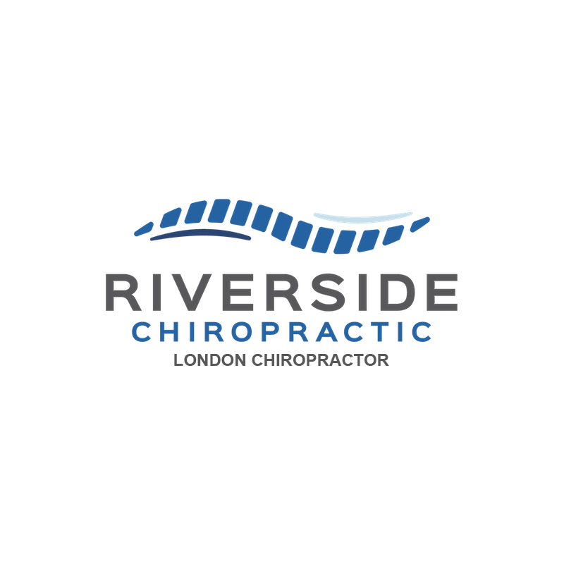 Riverside Chiropractic - London Chiropractor logo