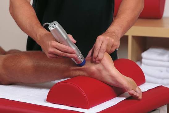 Shockwave therapy London ON Riverside Chiropractic