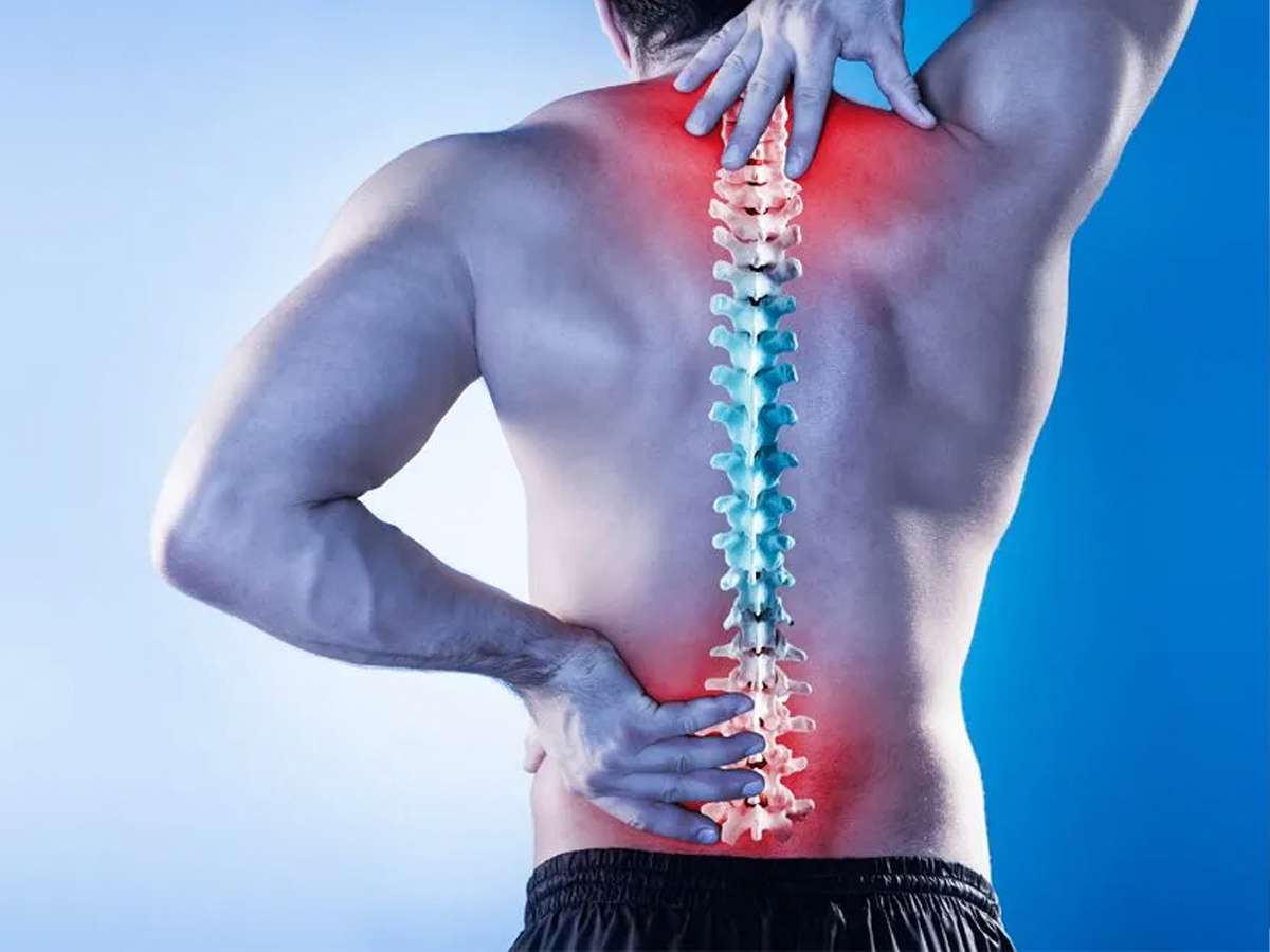 Back Pain Chiropractor London Ontario Riverside Chiropractic