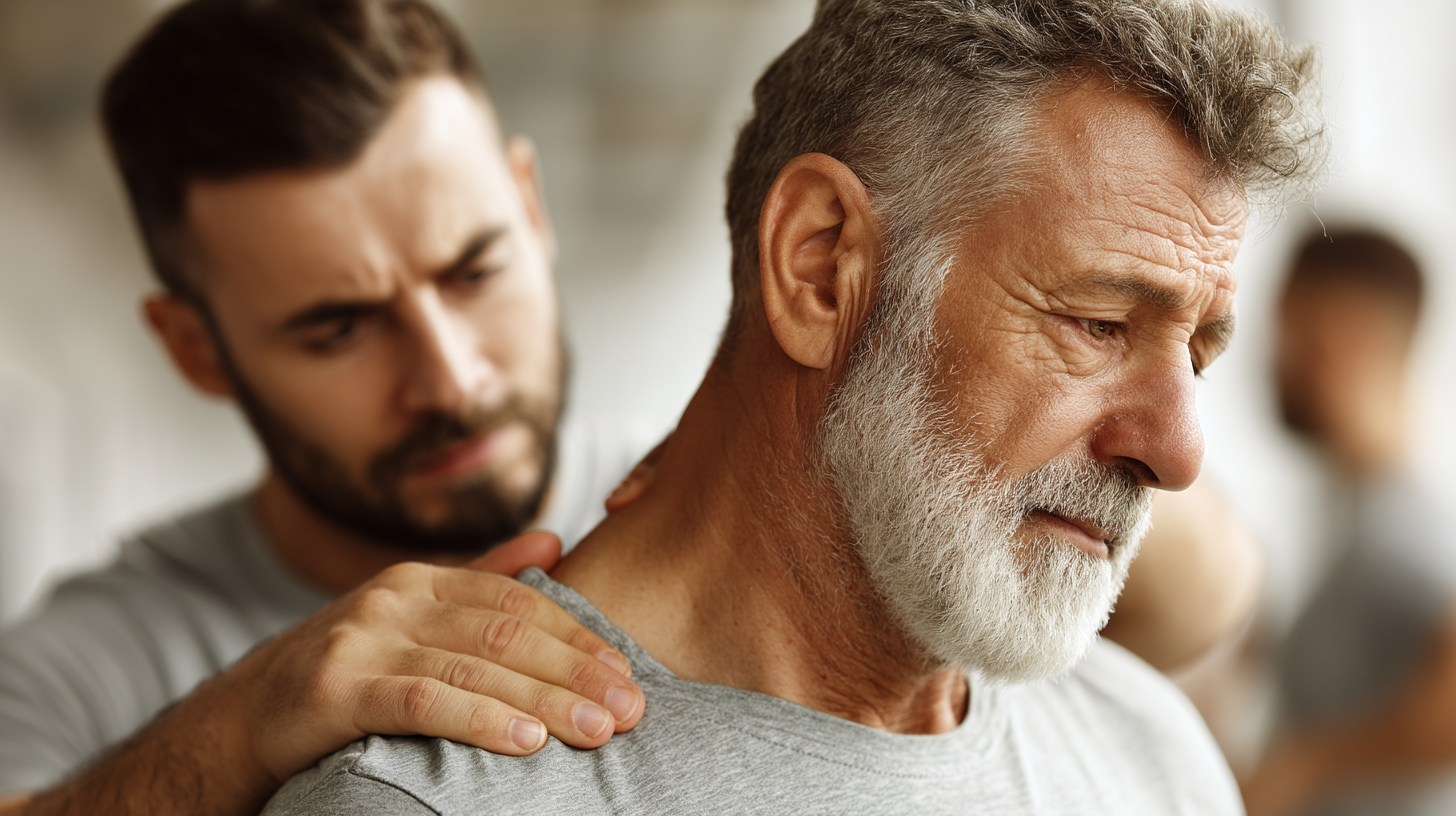 chronic pain Cronic pain Treatment Chiropractor London, ON