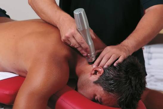 Shockwave therapy London ON Riverside Chiropractic