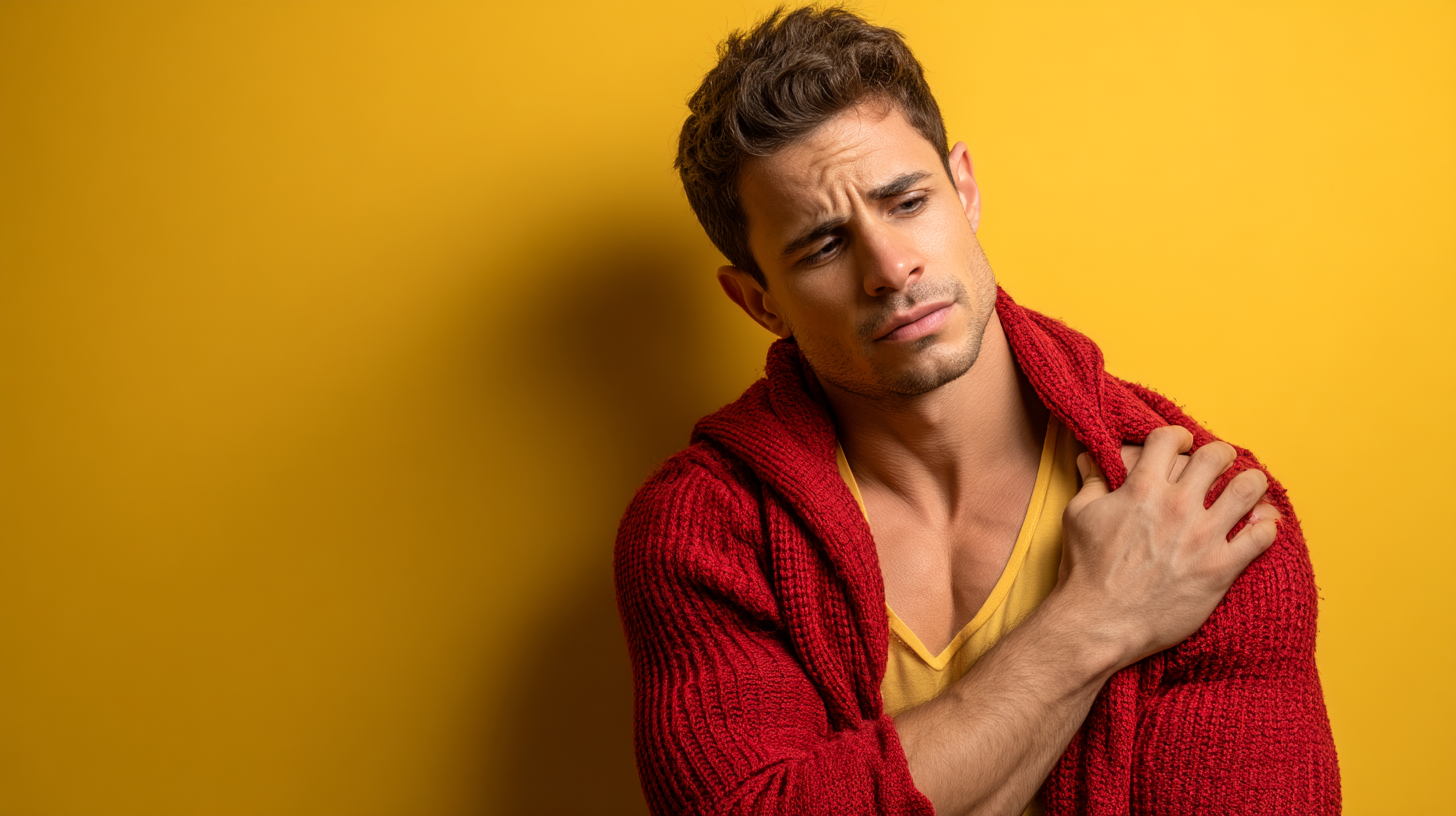 shoulder pain sports injury Shoulder Pain Chiropractor London ON